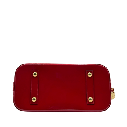 Louis Vuitton Alma PM vernis sac à main