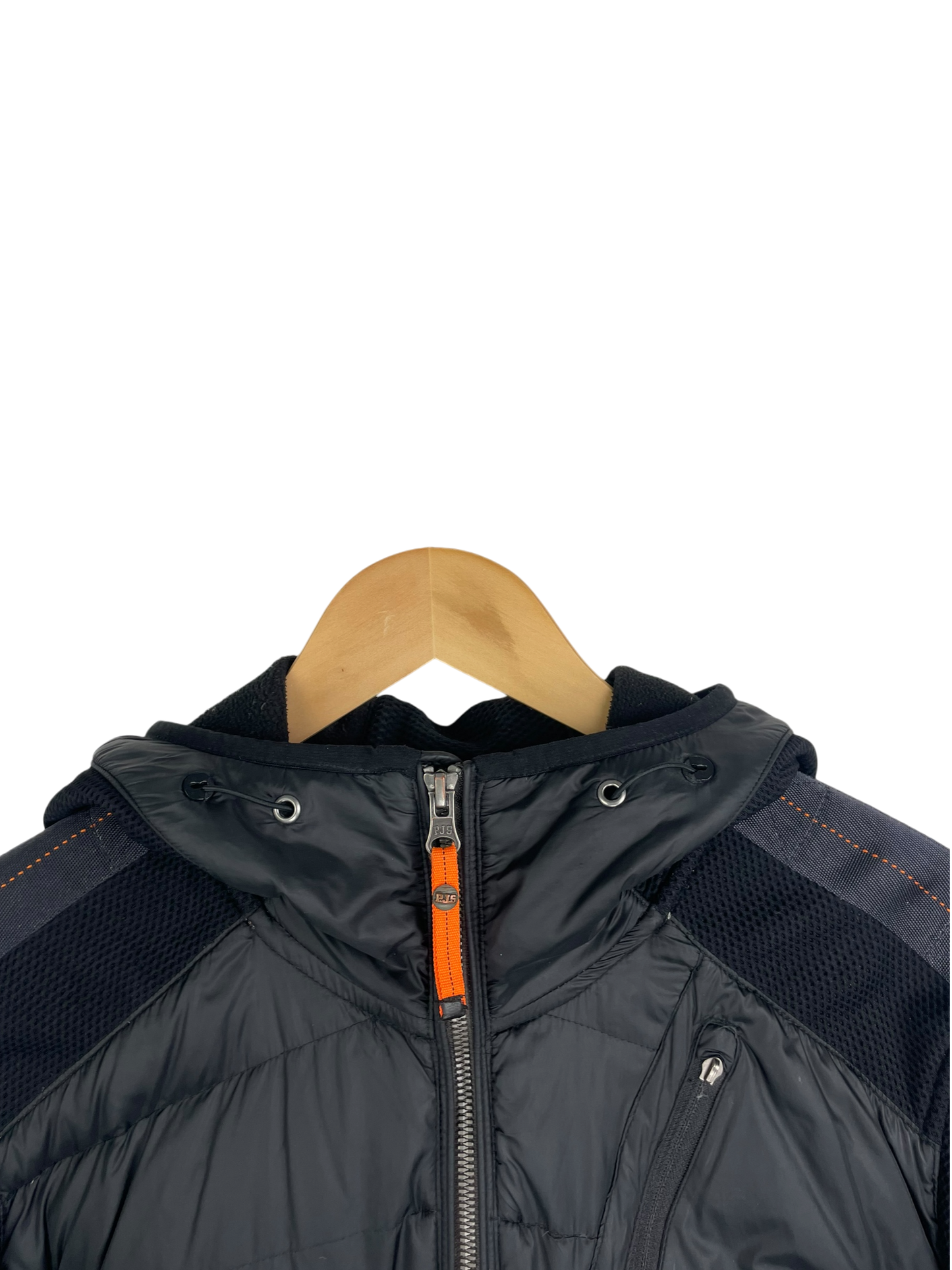 Parajumpers veste bi-matière