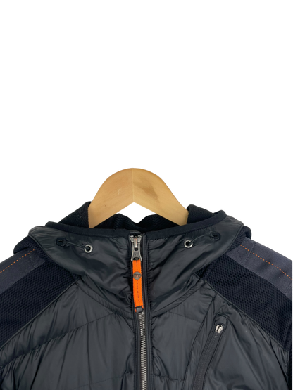 Parajumpers veste bi-matière