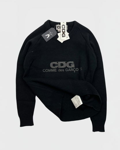 Comme des garçons knit / pull