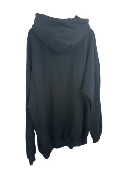 Balenciaga pull à capuche