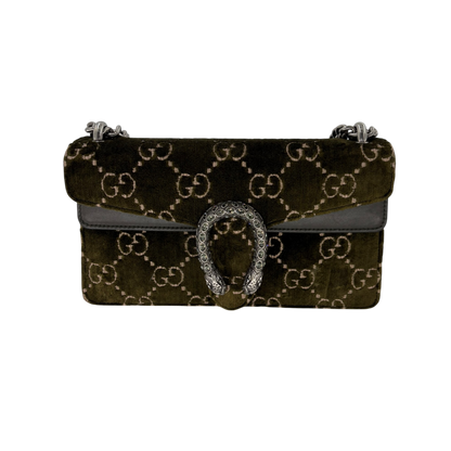 Gucci Sac à main Dionysus Velour