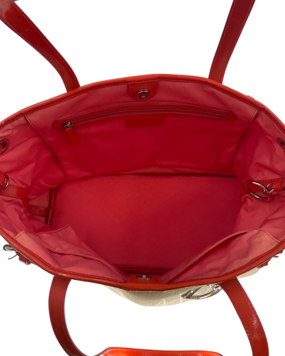 Dior Sac à main écru