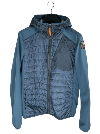 Veste bi matière Parajumpers