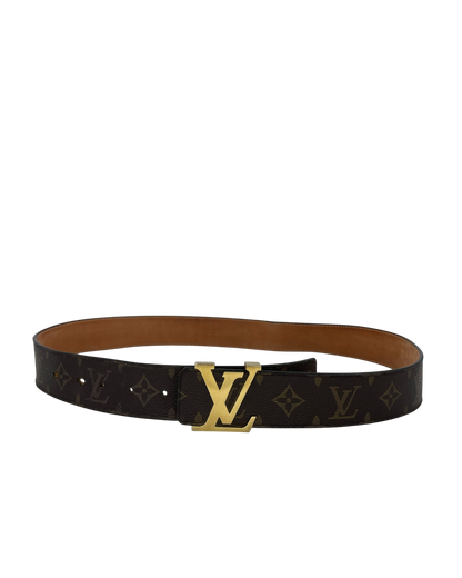 Louis Vuitton ceinture Initiales 35mm