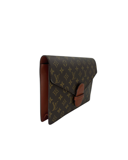 Pochette Louis Vuitton Monogram
