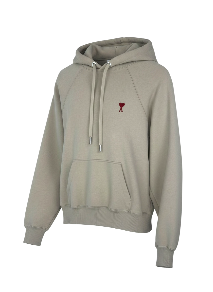 Ami Paris Pull à capuche