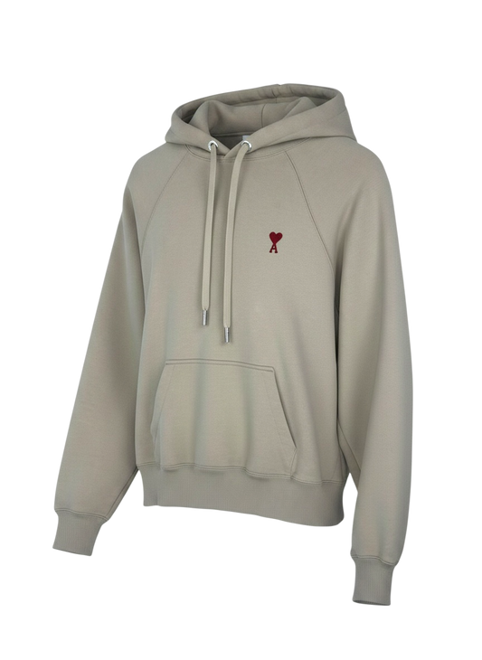 Ami Paris Pull à capuche