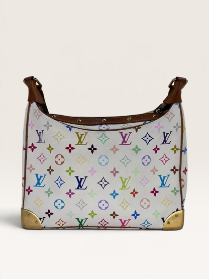 Louis Vuitton Murakami Boulogne sac