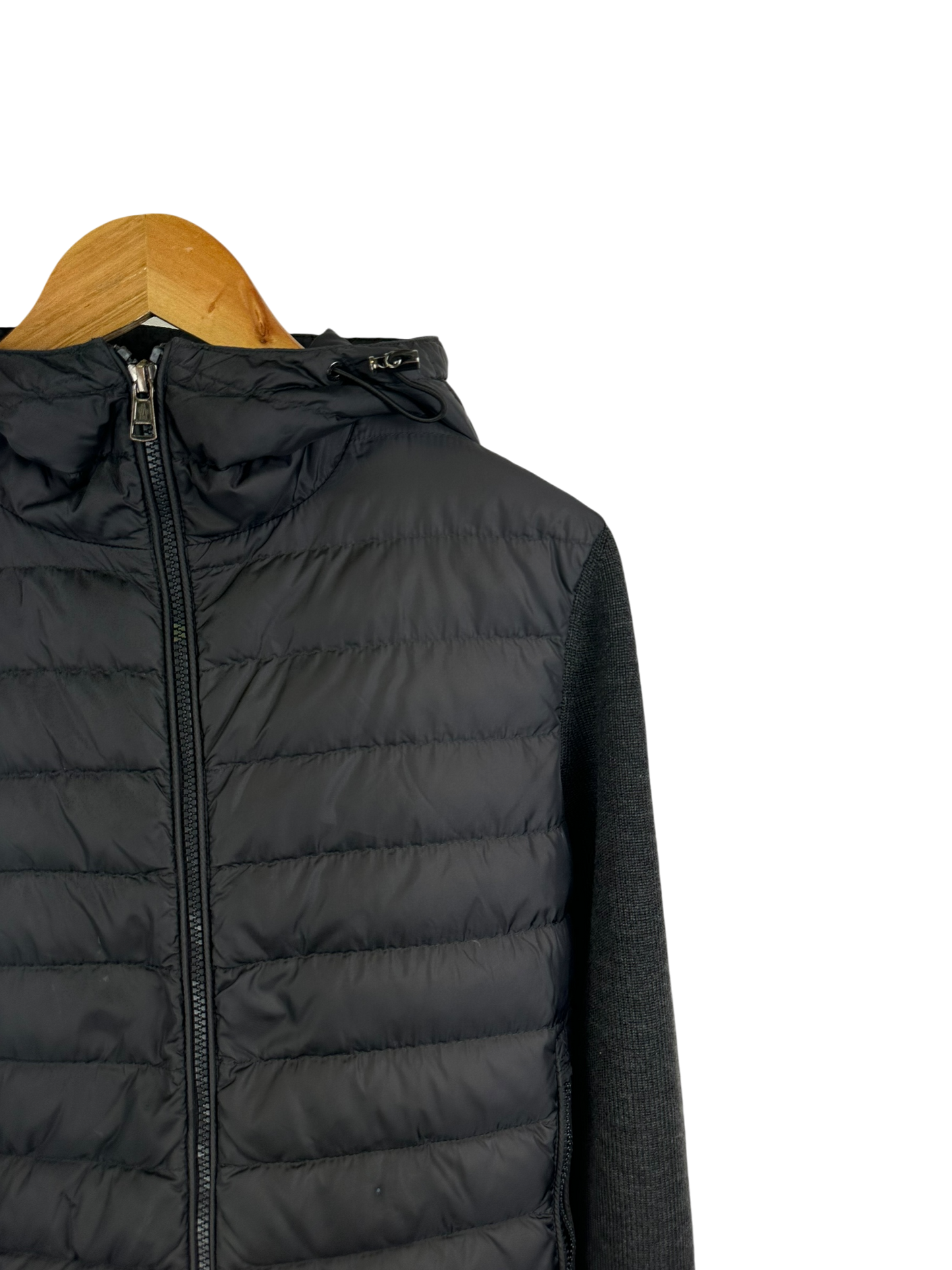 Moncler Veste bi matière