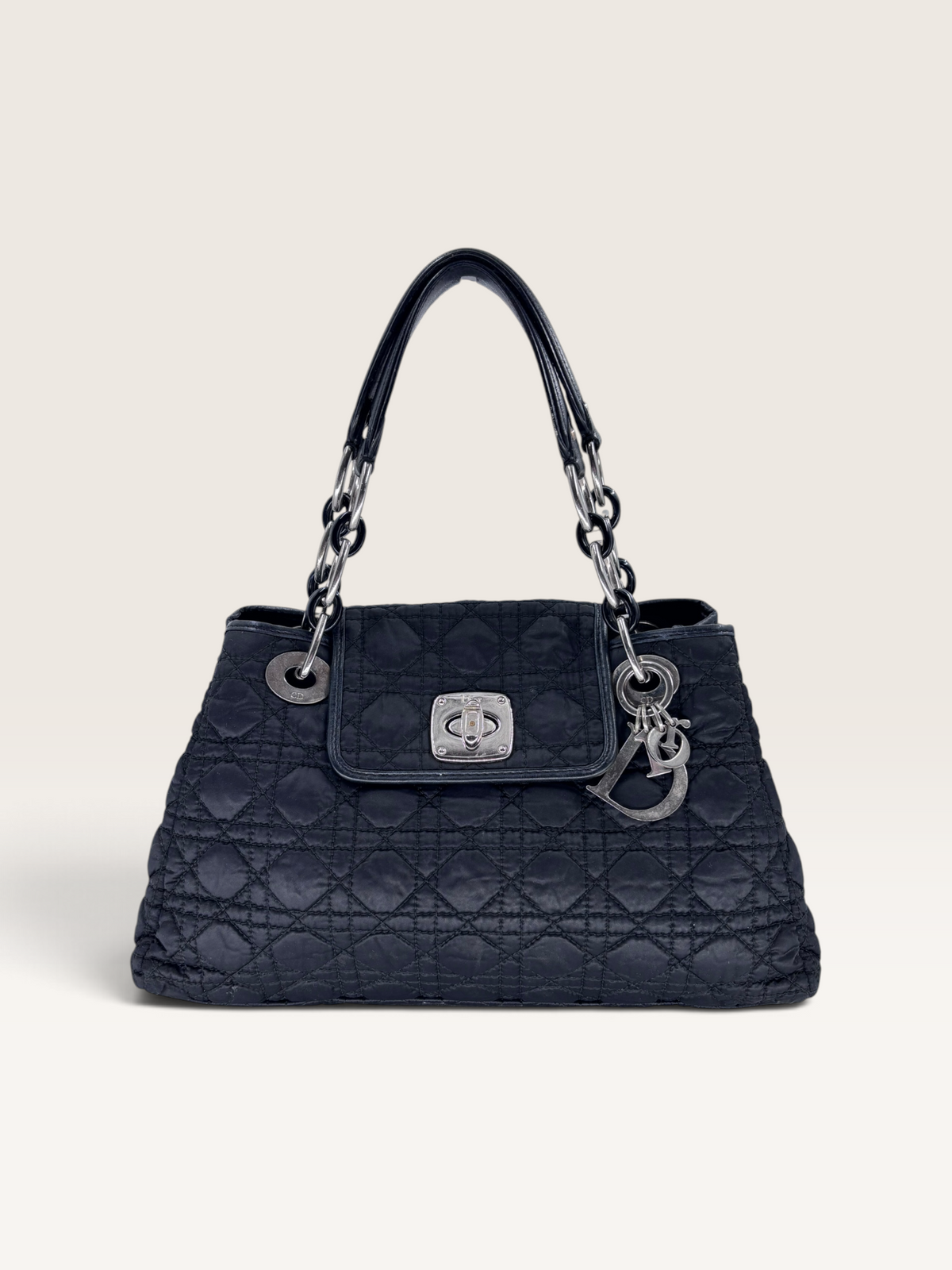 Dior sac à main Cannage Charms
