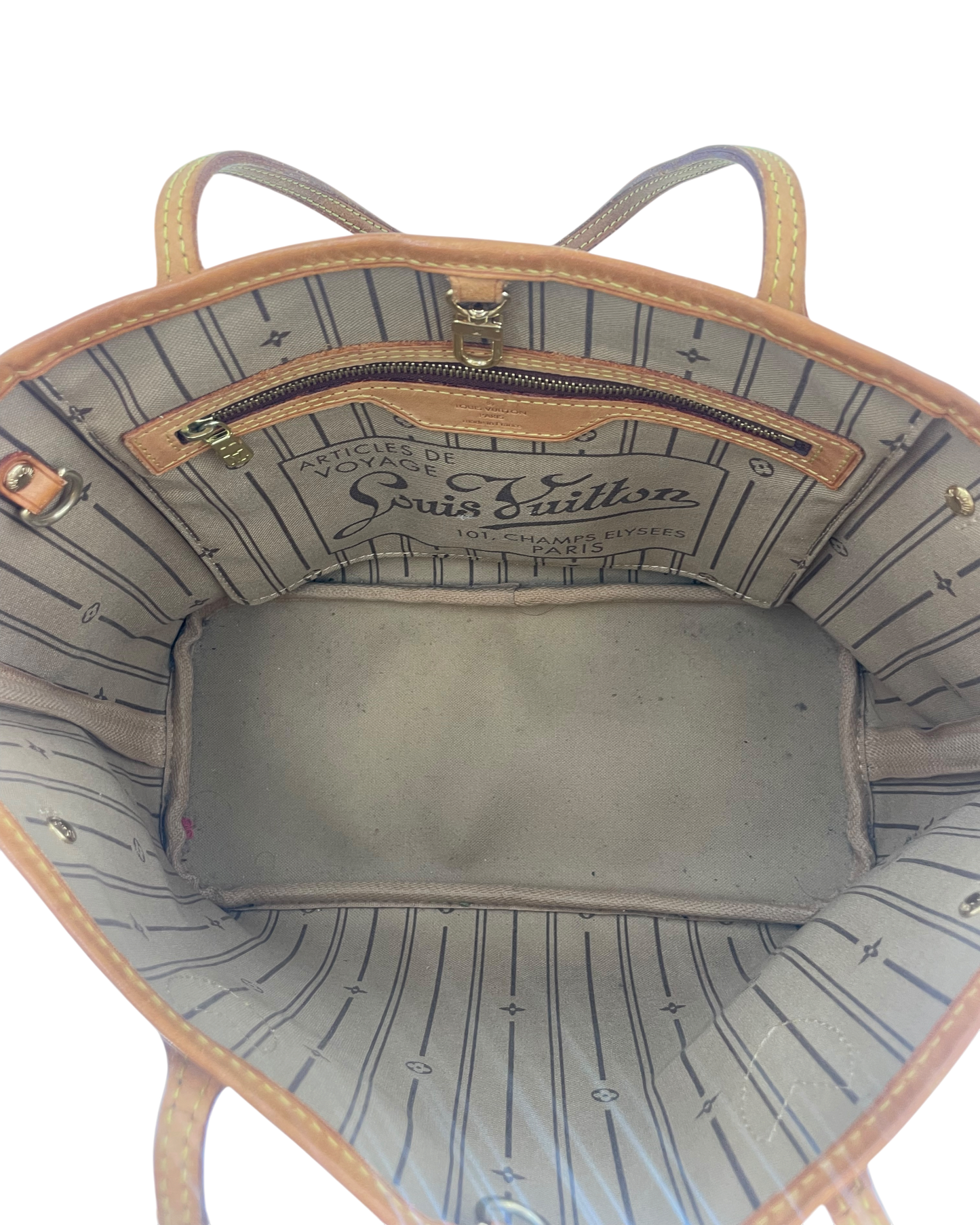 Louis Vuitton Sac à main Neverfull