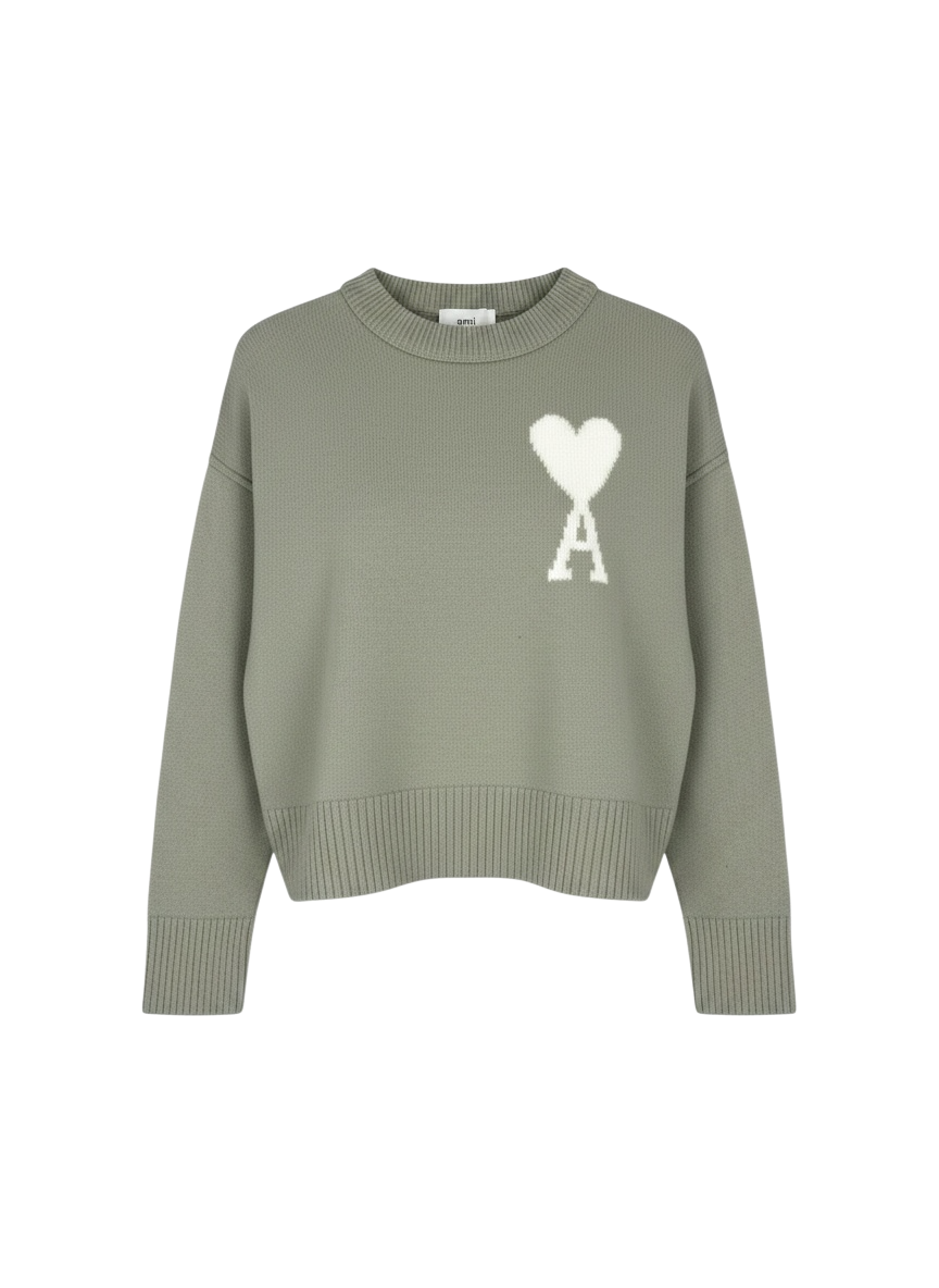 Ami Paris Pull