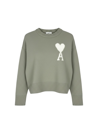 Ami Paris Pull