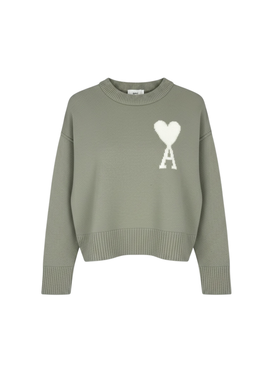 Ami Paris Pull