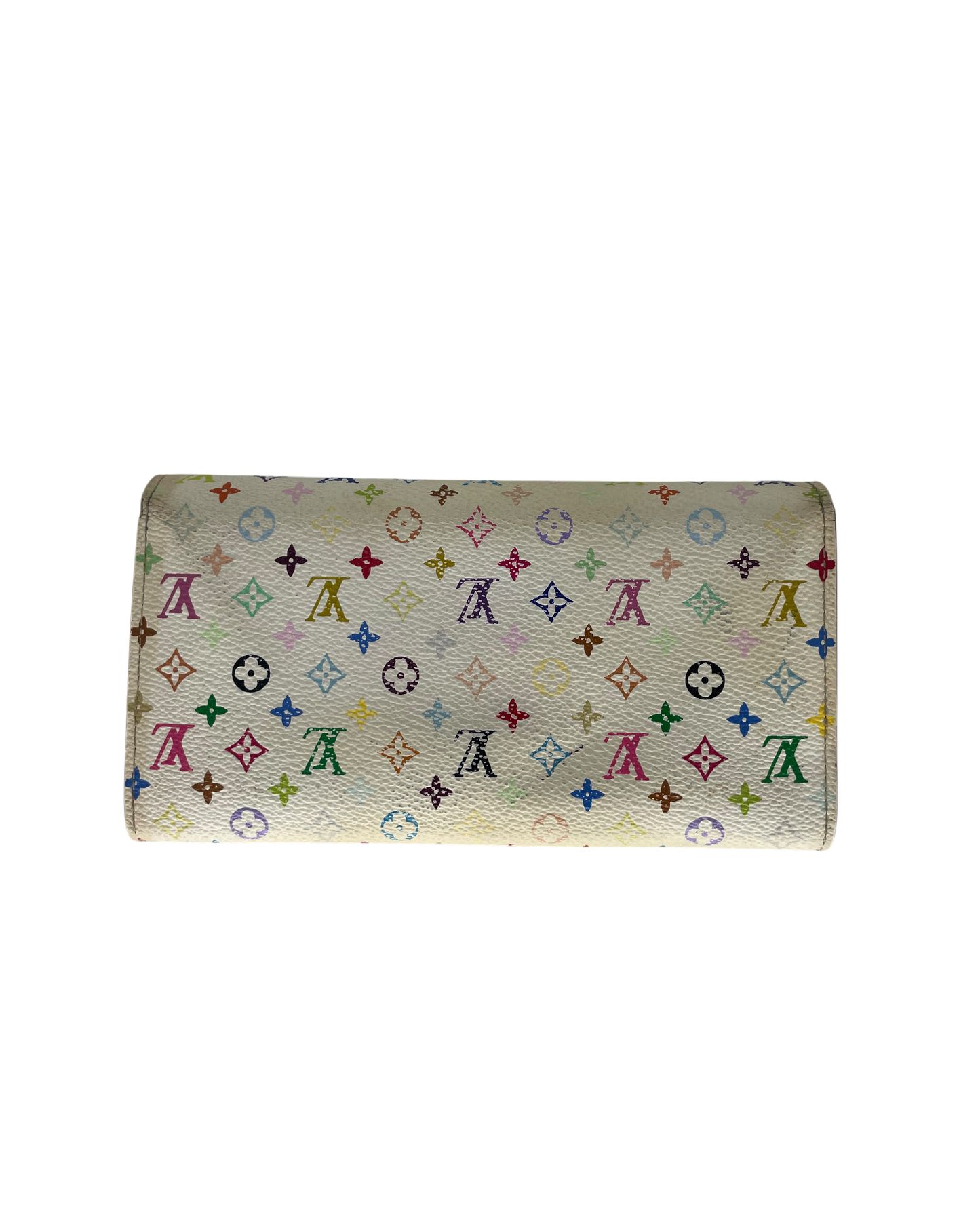 Louis Vuitton Portefeuille Sarah Murakami