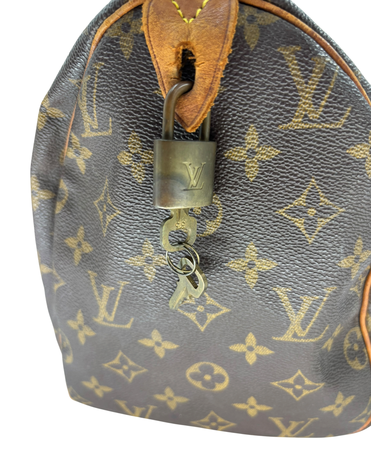 Louis Vuitton Sac à main Speedy 30