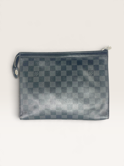 Louis Vuitton pochette de voyage Damier Graphite
