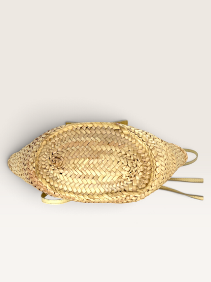 Jacquemus sac à main panier Soli