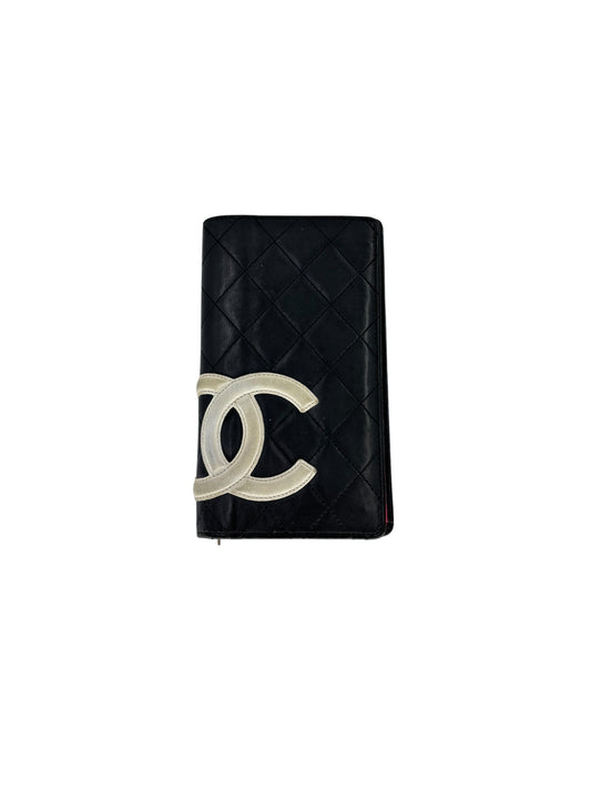 Chanel Portefeuille Cambou