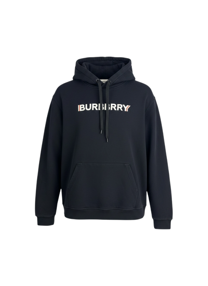 Burberry pull à capuche