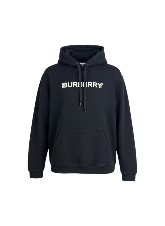 Burberry pull à capuche