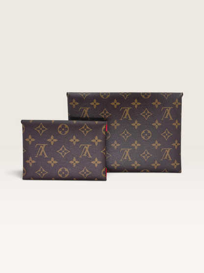 Louis vuitton pochette Kirigami grande et moyenne