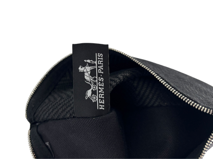 Hermes pochette noir