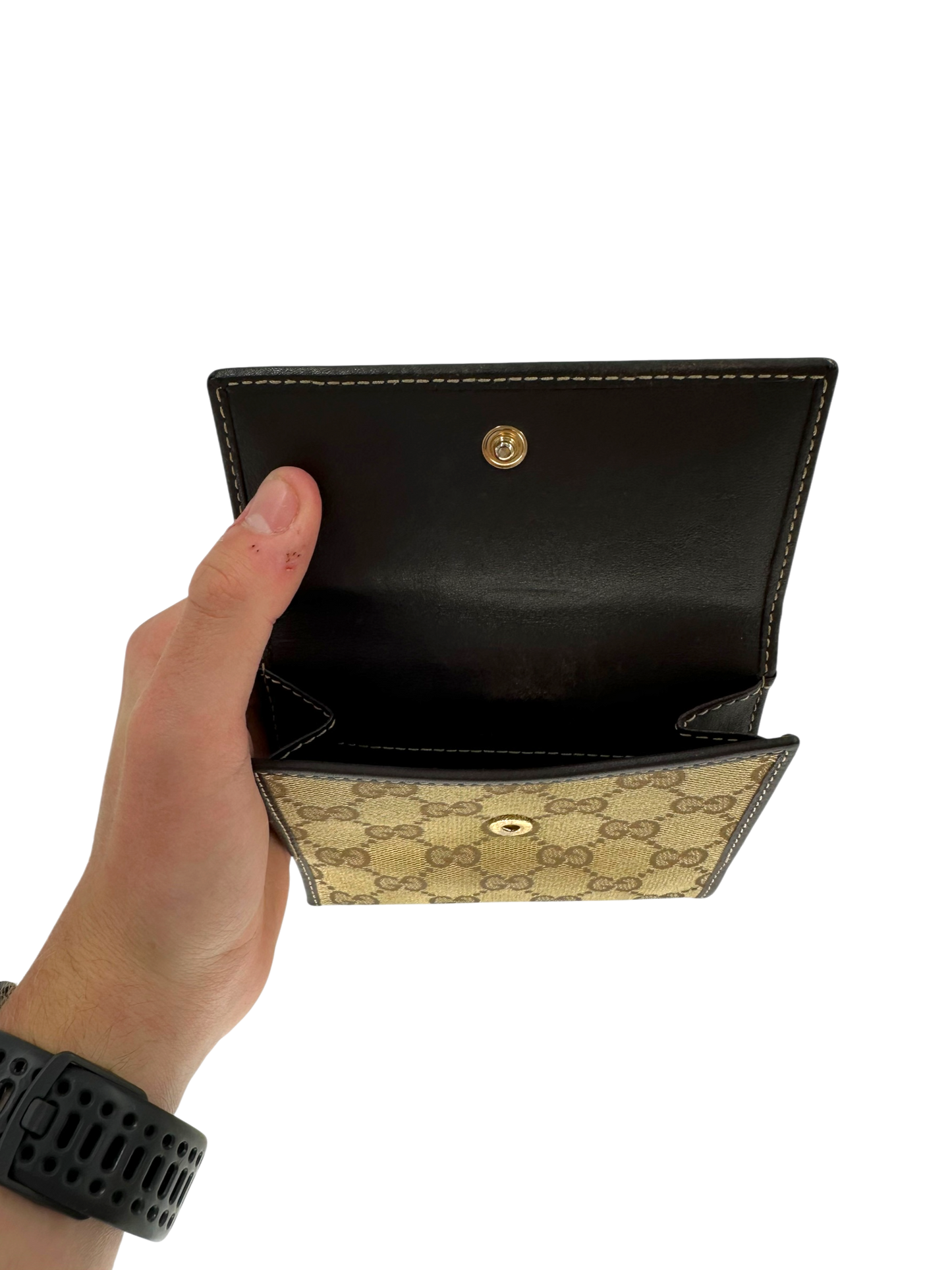 Gucci porte feuille