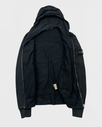 Stone island veste / zip hoodie