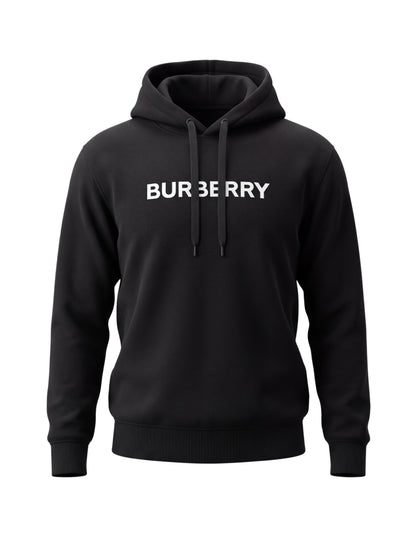 Burberry pull à capuche