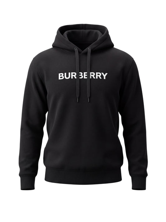 Burberry pull à capuche