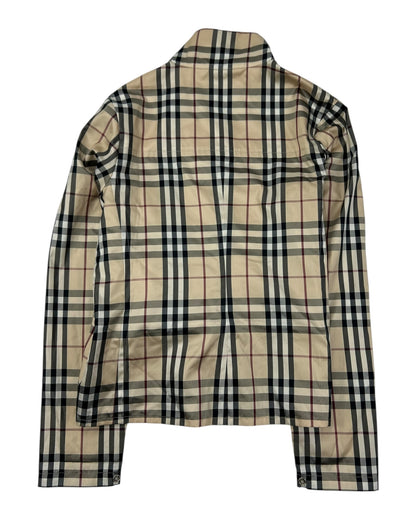 Burberry monogramme veste