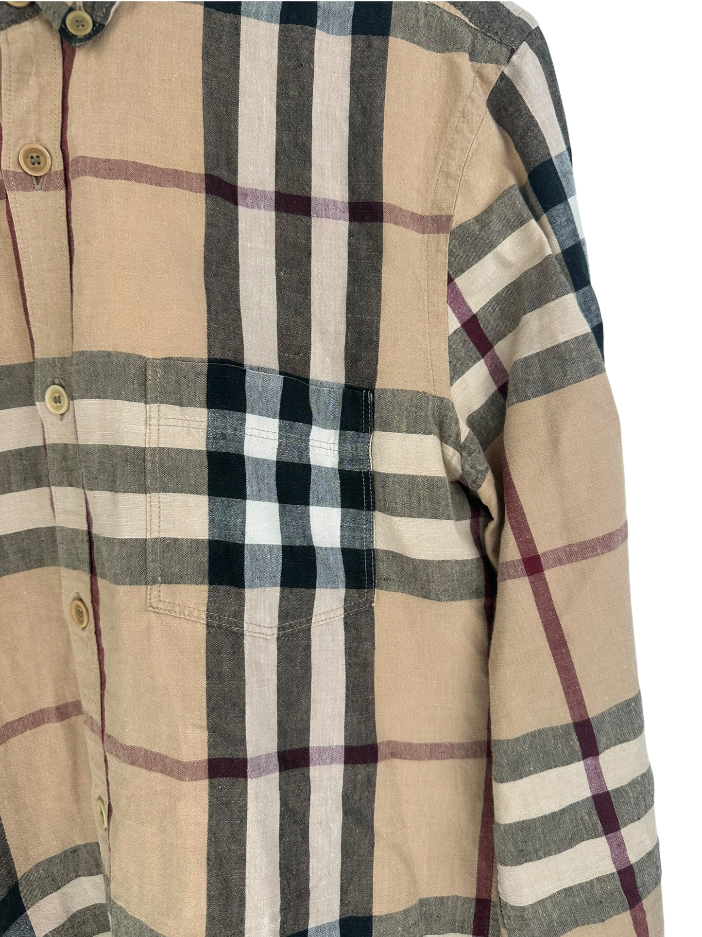 Chemise Burberry