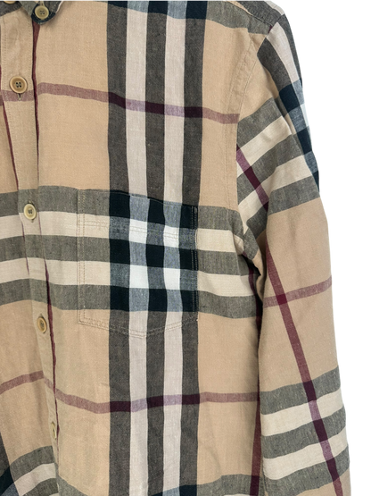 Chemise Burberry