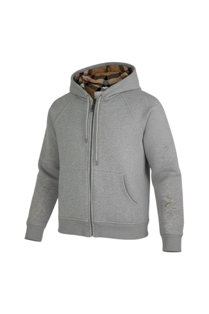 Burberry Gilet à capuche