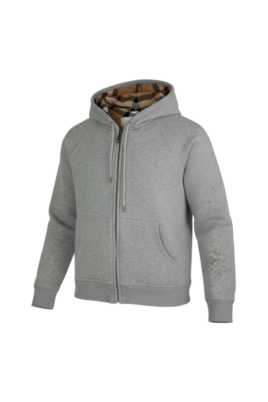 Burberry Gilet à capuche