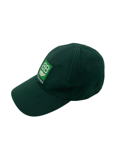Balenciaga caquette verte