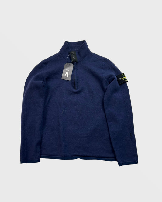 Stone island half zip / pull (S)