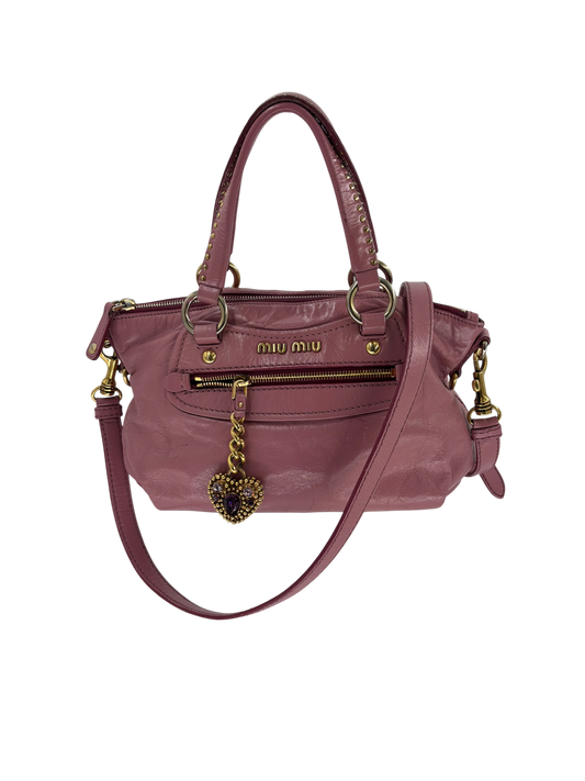 Miu Miu Sac à main rose