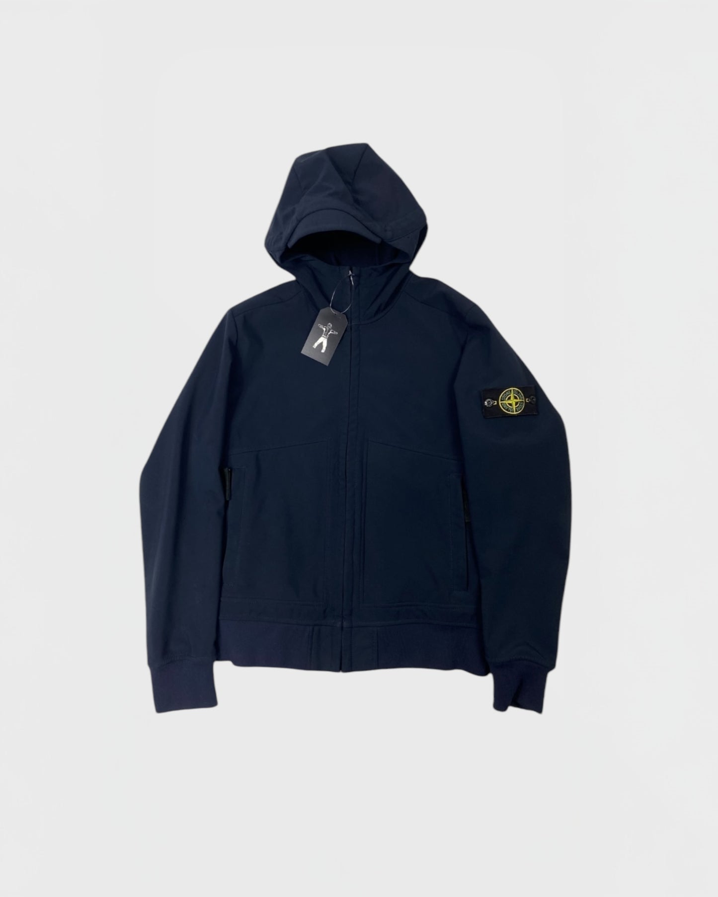 Stone island softshell / veste (M)