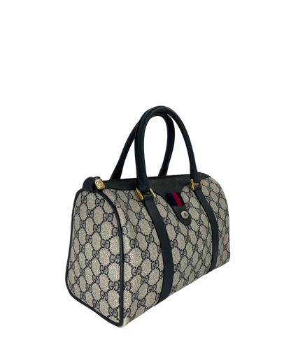 Gucci Sac à main Boston Toile
