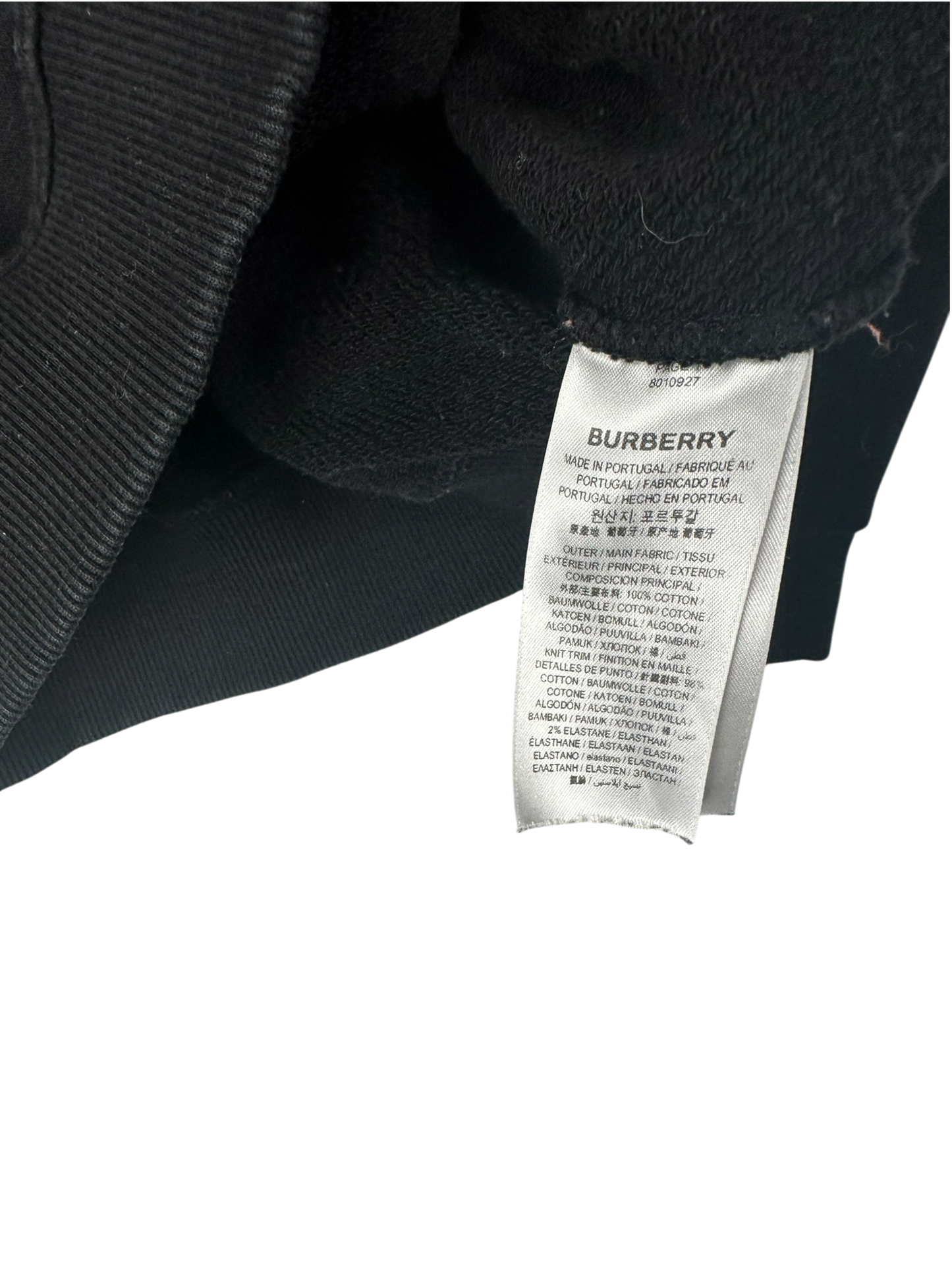 Burberry pull