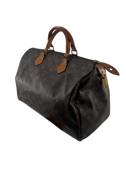 Louis Vuitton speedy 30 monogramme