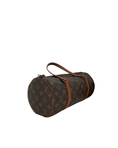 Louis Vuitton Sac à main Papillon marron