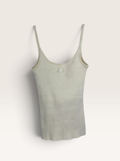 Courrèges Débardeur