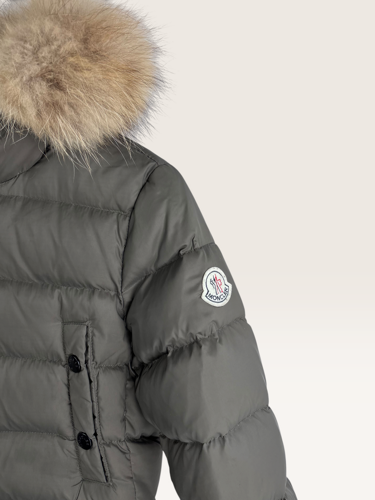Moncler doudoune Maya femme