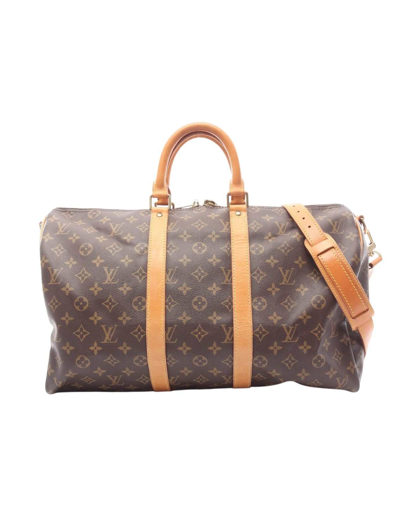 Louis Vuitton keepall 45 bandoulière sac de voyage