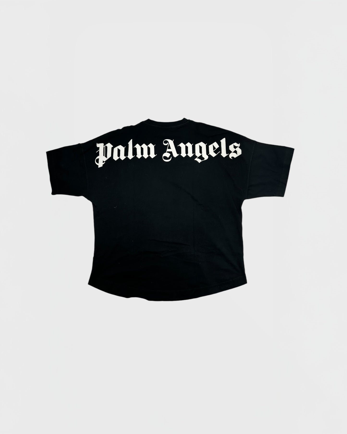 Palm angels t-shirt noir (L)