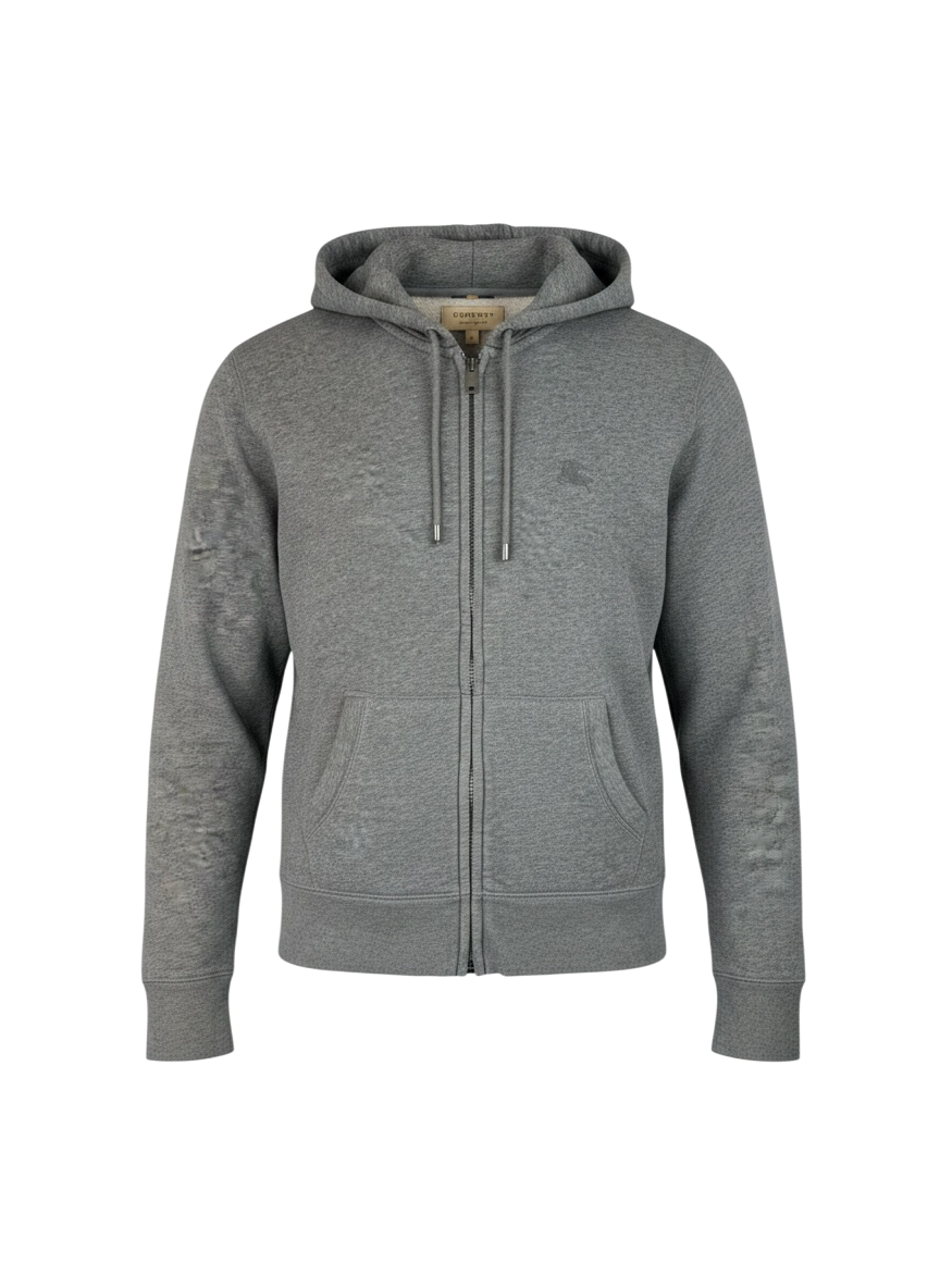 Burberry Gilet à capuche